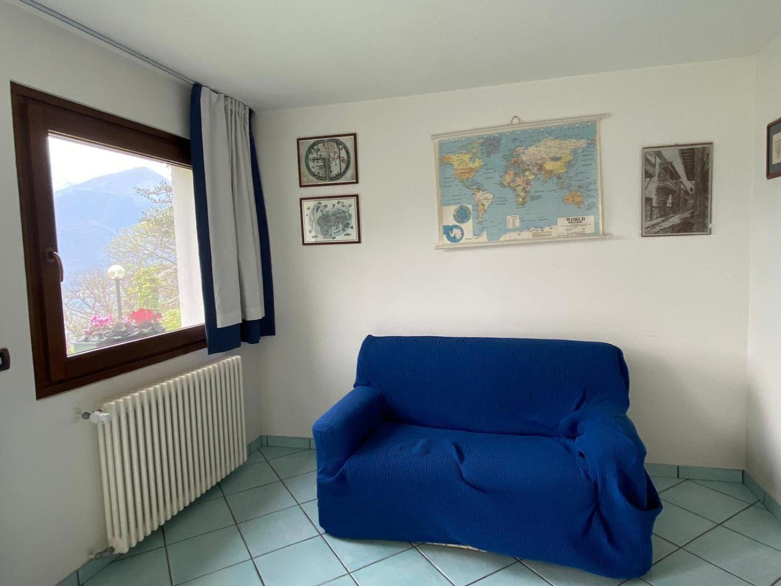 The Happy Rooster - Villa With Big Garden Pianello Del Lario Exterior photo