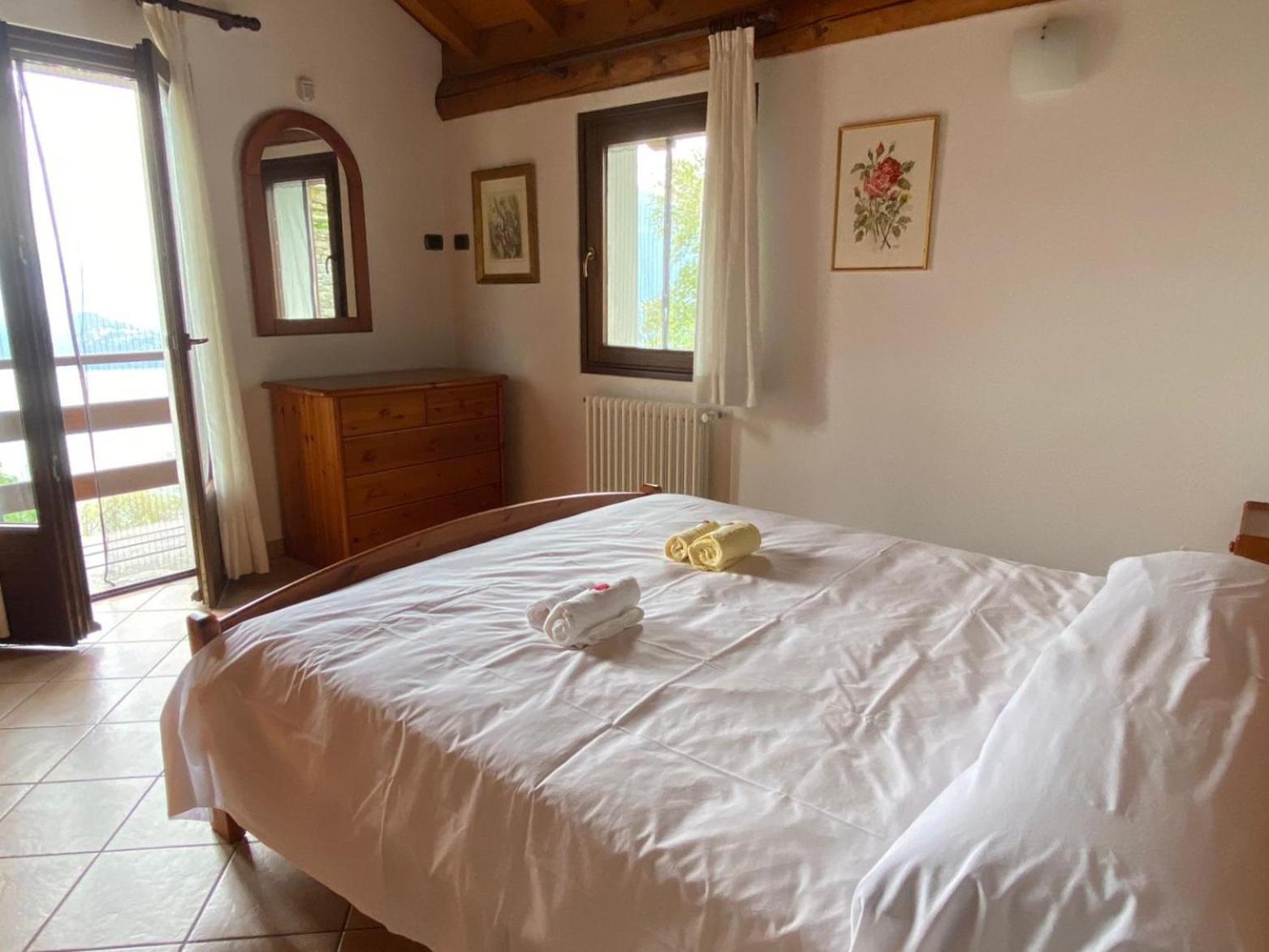 The Happy Rooster - Villa With Big Garden Pianello Del Lario Exterior photo