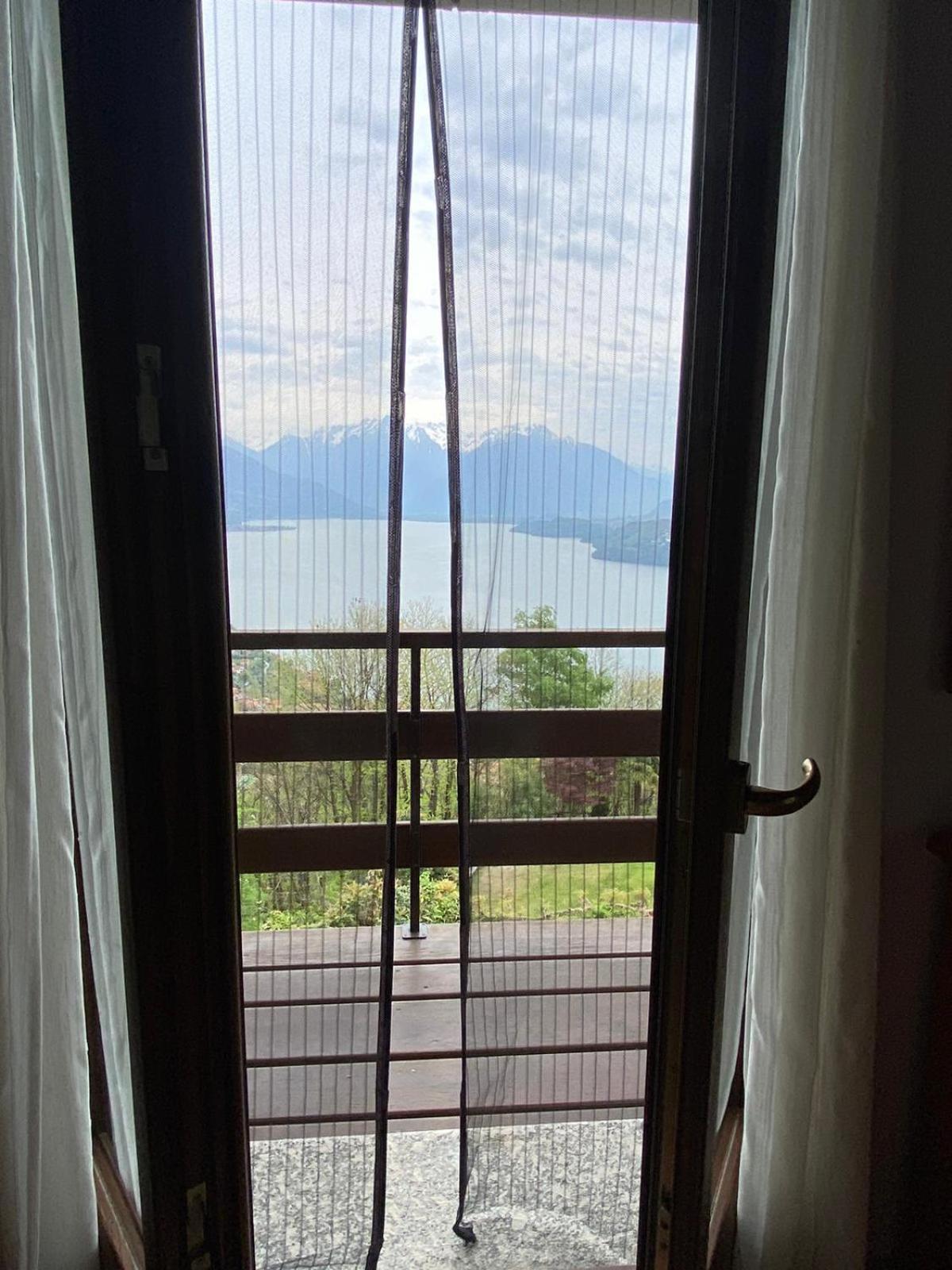 The Happy Rooster - Villa With Big Garden Pianello Del Lario Exterior photo
